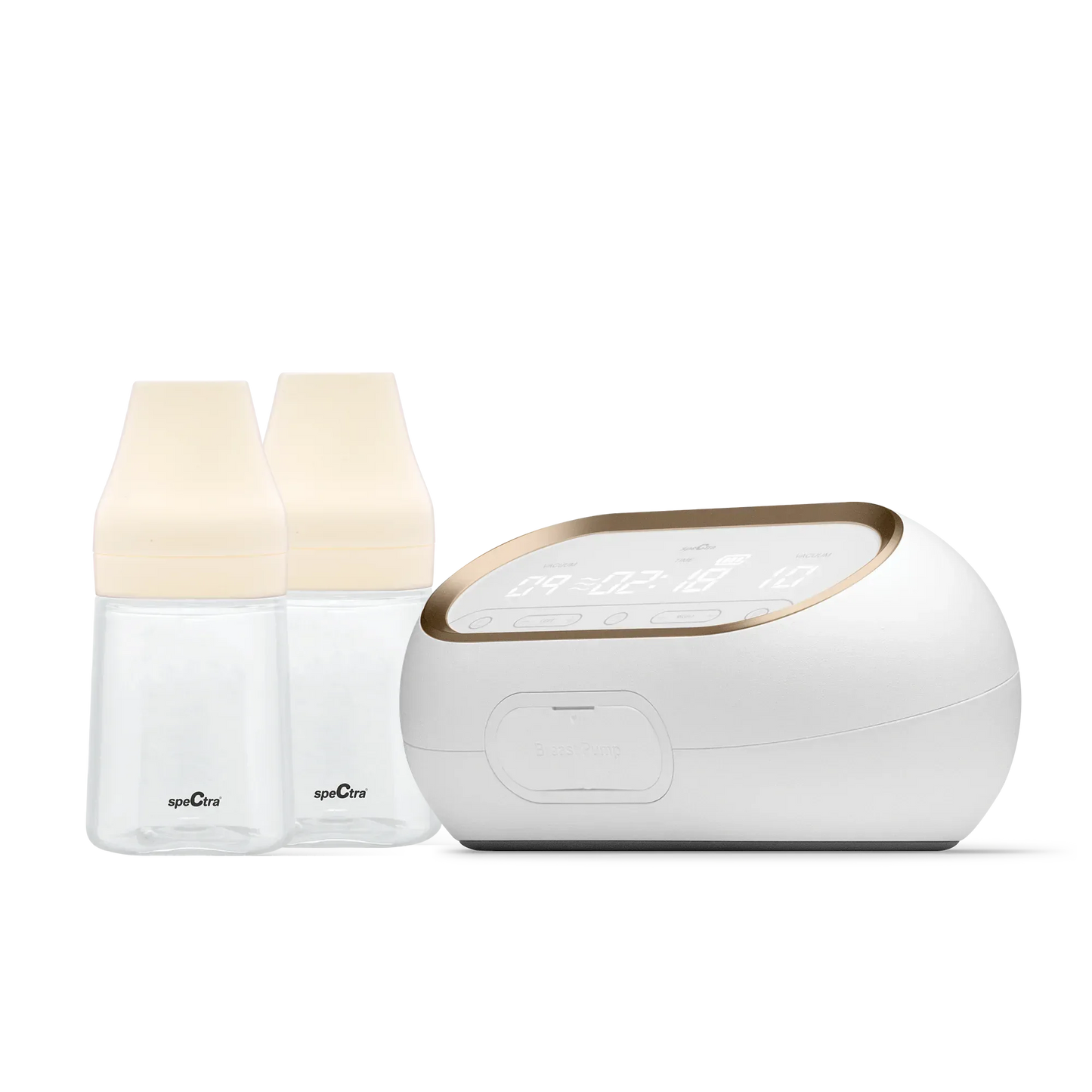 Spectra Synergy Gold® Portable Double Adjustable Electric Breast Pump - Ardent Medical Supply