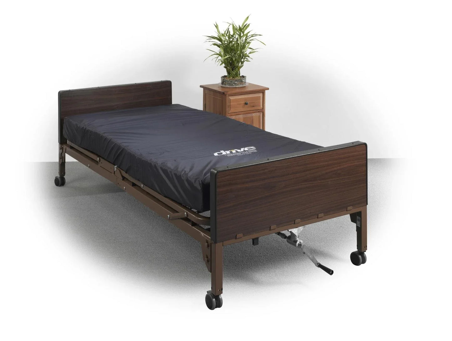 Mattress Therapeutic 5 Zone Drive Medical - Ardent Medical Supply