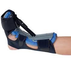 Aircast Dorsal Night Splint - Ardent Medical Supply