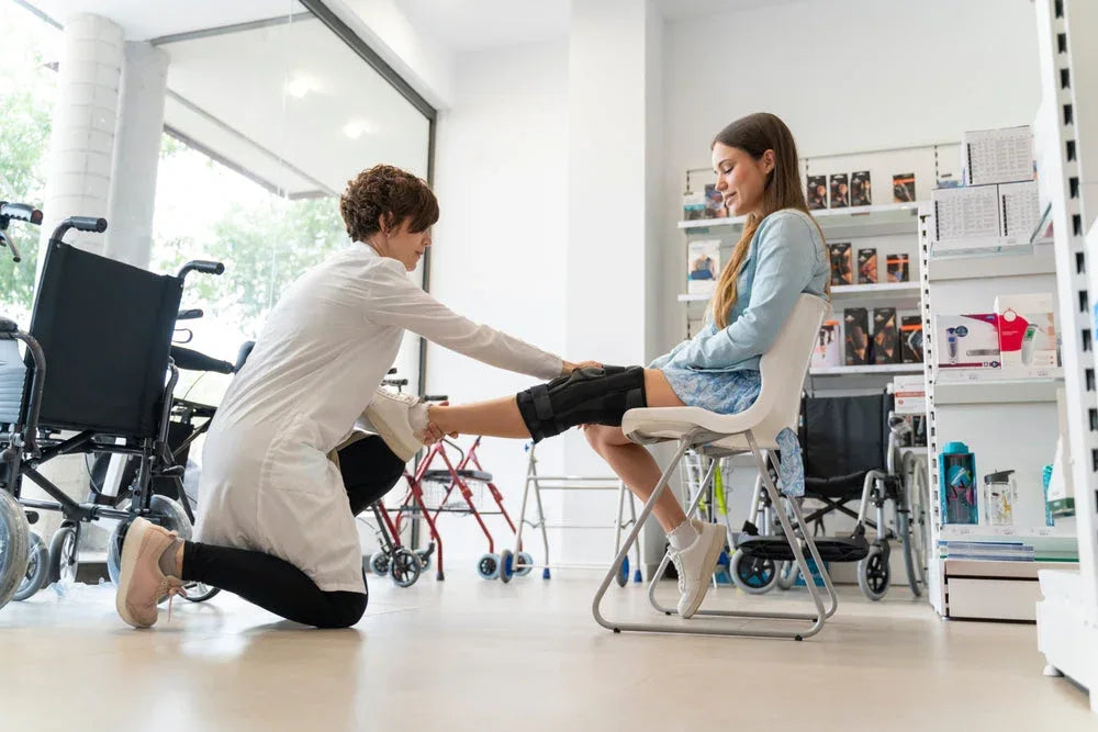 Medical Braces and Supports