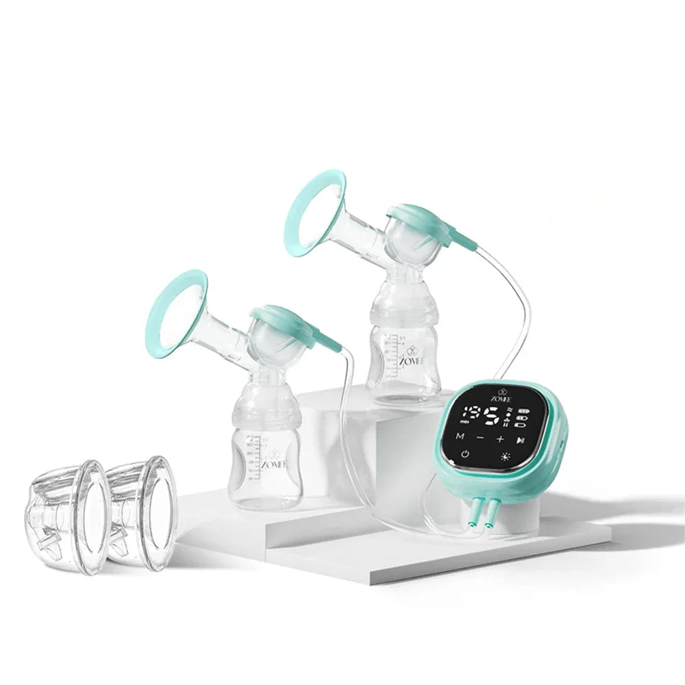 Zomee Z2 Shabbat Mode™ Edition with Hands-Free Collection Cups - Ardent Medical Supply