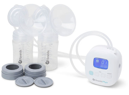 Mya Joy PLUS Rechargeable, Quiet, and Portable Double Breast-Pump