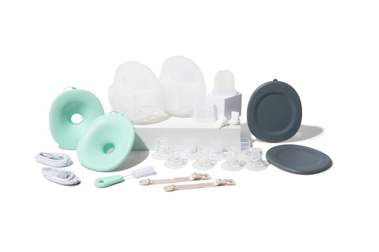 Motif Aura Glow Wearable Breast Pump