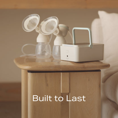 Mother's Nature™ H1 Hospital-Grade, Dual-Motor Breast Pump