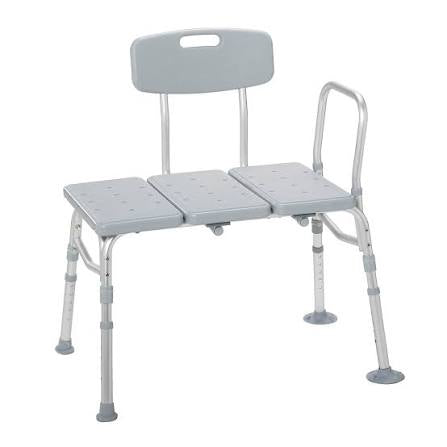 Drive Medical Transfer Tub Bench