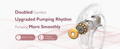 Momcozy Mobile Style™ Hands-free Slim Breast Pump M6