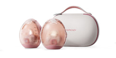Momcozy Air 1 Ultra-slim Breast Pump