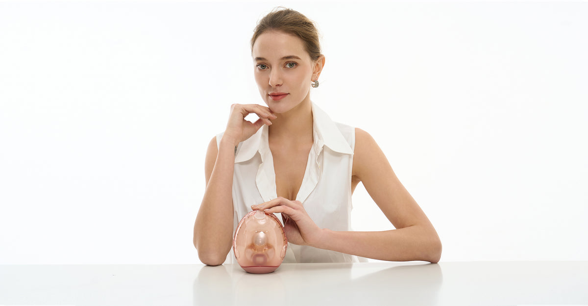 Momcozy Air 1 Ultra-slim Breast Pump