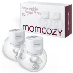 Momcozy S12 Pro Quick Wearable Breast Pump