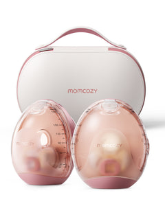 Momcozy Air 1 Ultra-slim Breast Pump