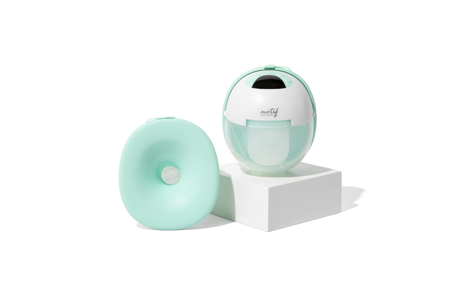 Motif Aura Glow Wearable Breast Pump