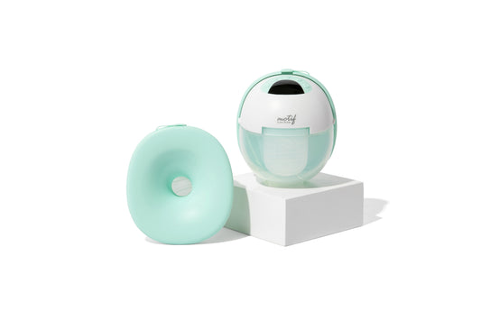 Motif Aura Glow Wearable Breast Pump