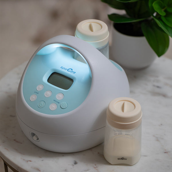 S1 Plus™Premier Rechargeable double electric breast pump