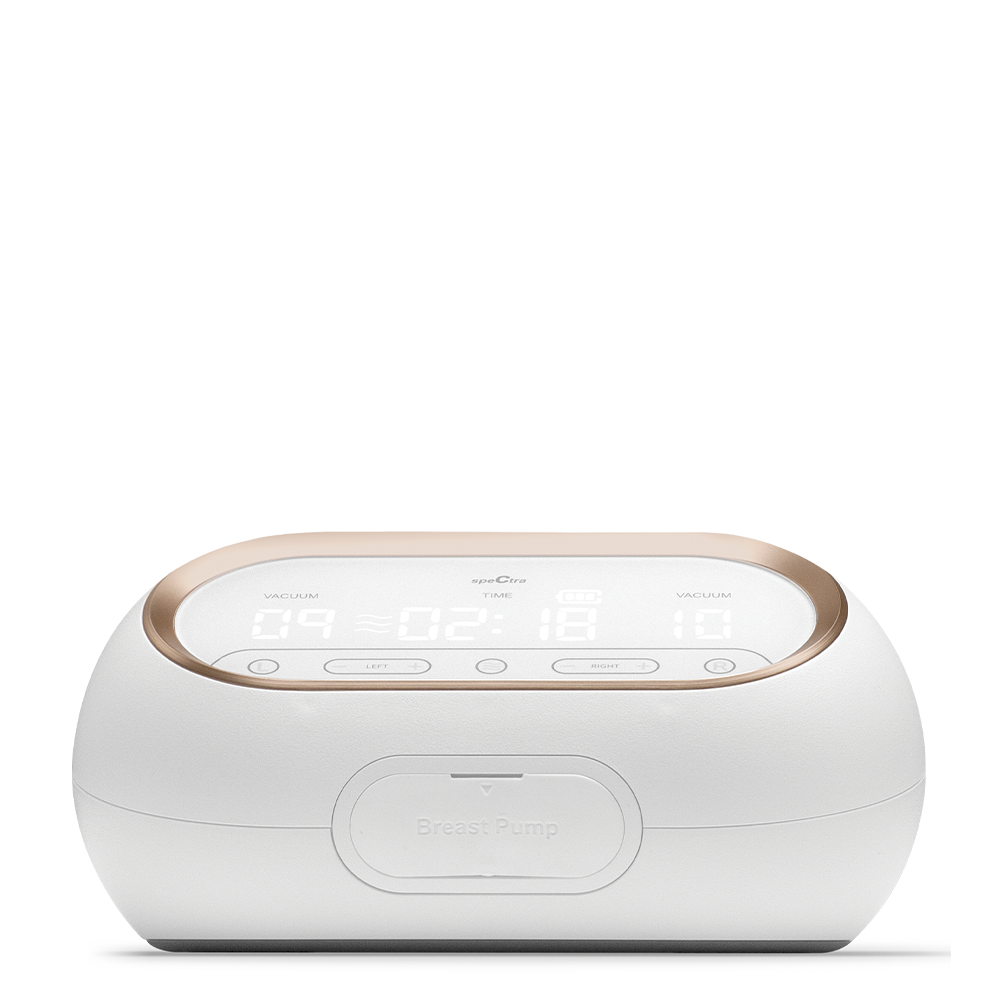 Specta Synergy Gold® Portable Double Adjustable Electric Breast Pump