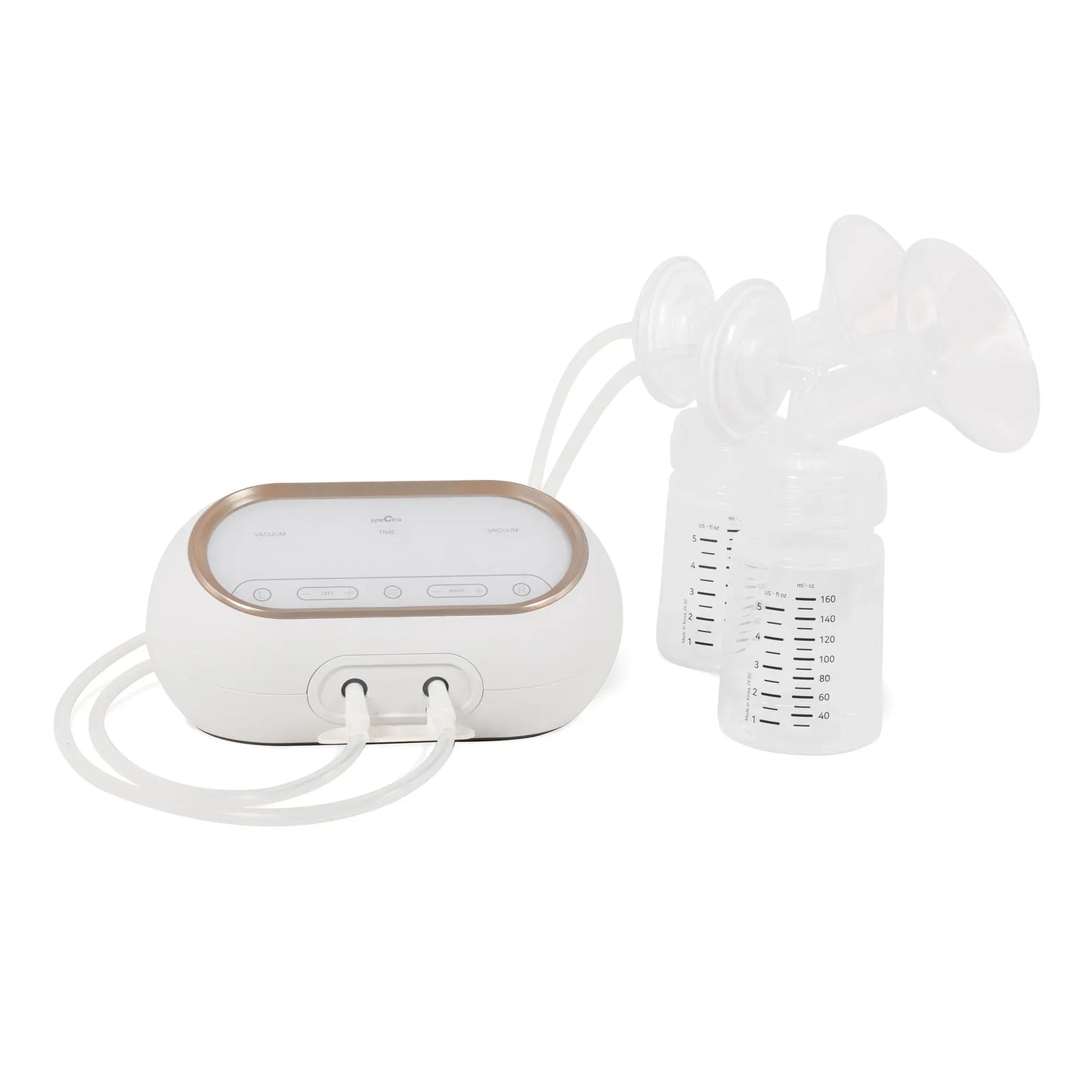 Spectra Synergy Gold® Portable Double Adjustable Electric Breast Pump - Ardent Medical Supply