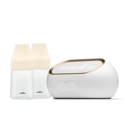 Spectra Synergy Gold® Portable Double Adjustable Electric Breast Pump - Ardent Medical Supply
