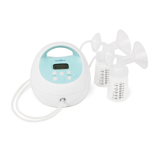 Spectra® S1 Plus™Premier Rechargeable double electric breast pump - Ardent Medical Supply