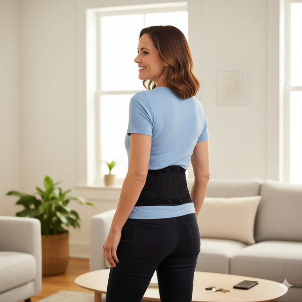 The Evergreen Lumbar 1