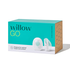 Go® Wearable Breast Pump