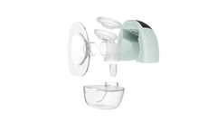 Fit Wearable Hands Free Breast Pump