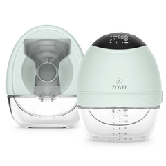 Fit Wearable Hands Free Breast Pump