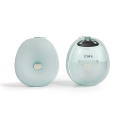 Zomee Mother's Nature™ W1 Warming Wearable Breast Pump