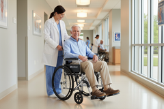 Drive Medical clinical lifestyle
