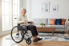 Drive Medical home lifestyle