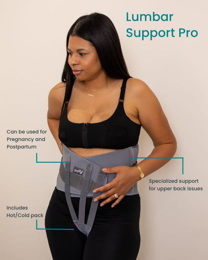 Motif Medical Lumbar Support Pro
