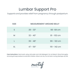 Motif Medical Postpartum Recovery Garment