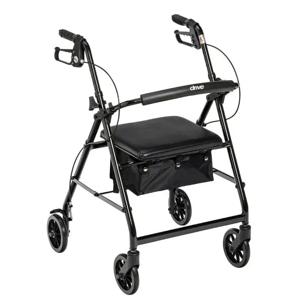 Aluminum Rollator Drive Medical - Ardent Medical Supply