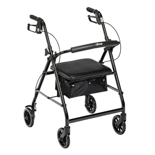 Aluminum Rollator Drive Medical - Ardent Medical Supply