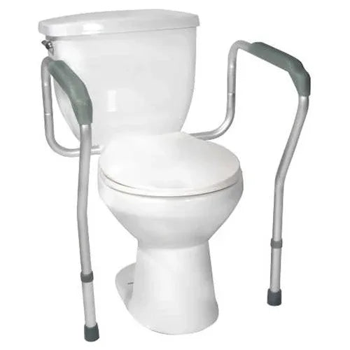 Drive Medical Toilet Safety Frame - Ardent Medical Supply