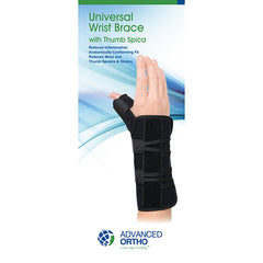 Advanced Ortho Thumb Spica/Cock Up Splint