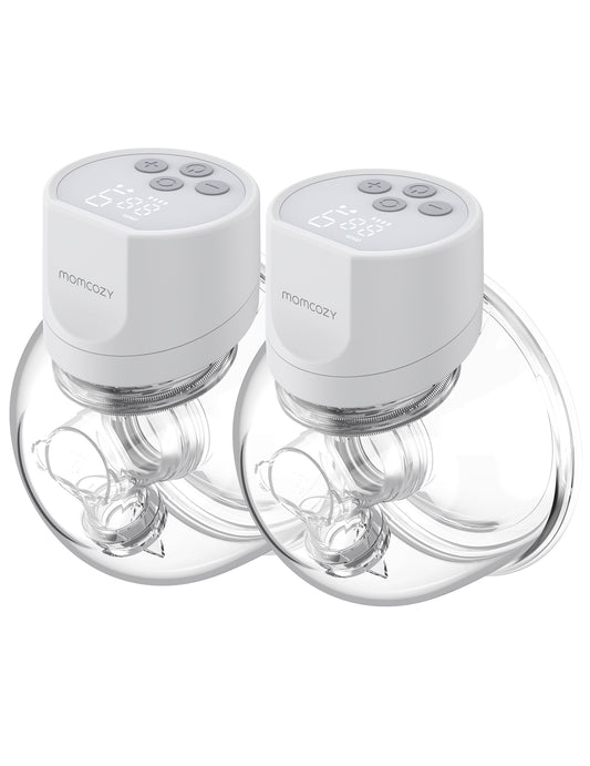 Momcozy Breast Pump Hands-Free S12 Pro