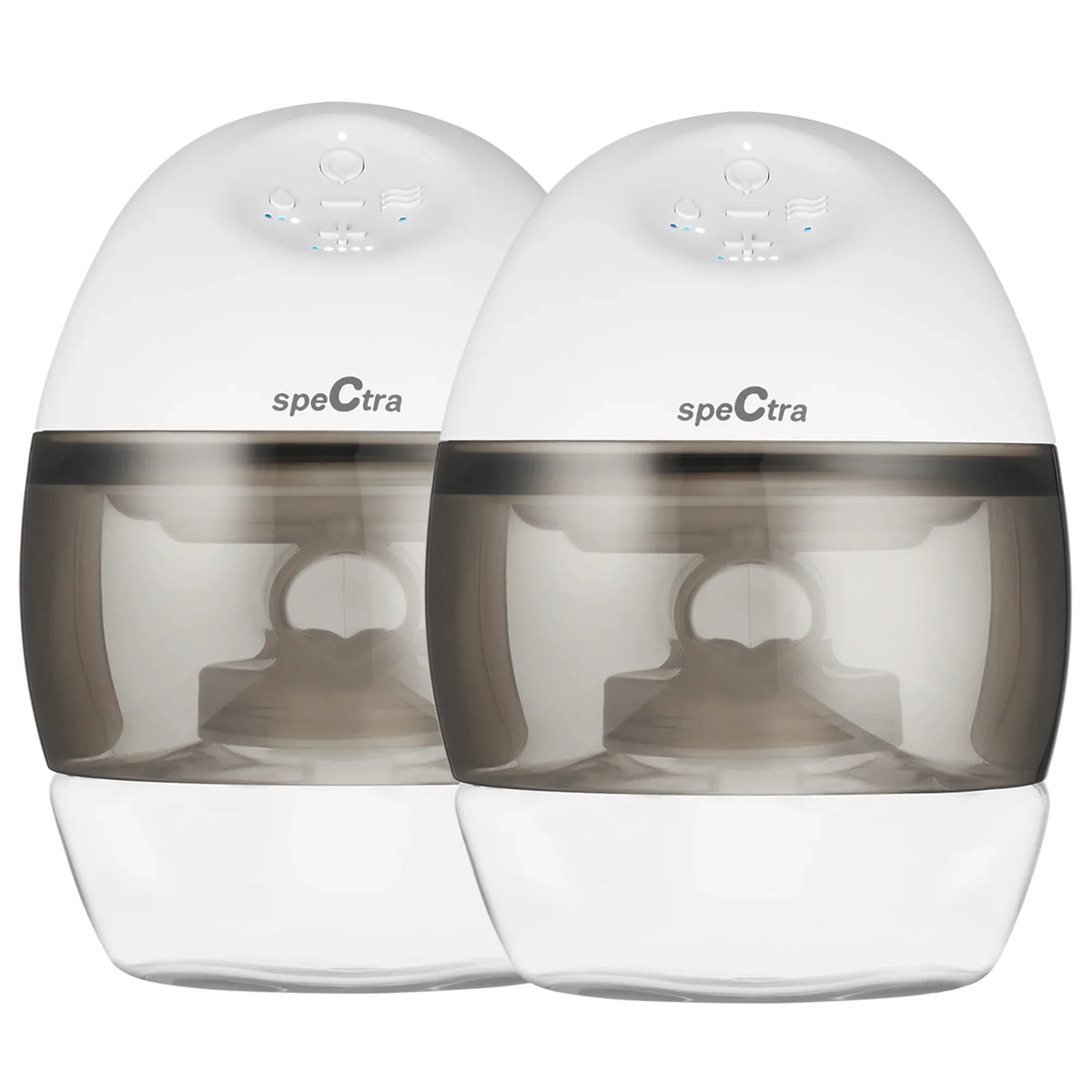 Spectra Premier Wearable Electric Breast Pump - Light Gray
