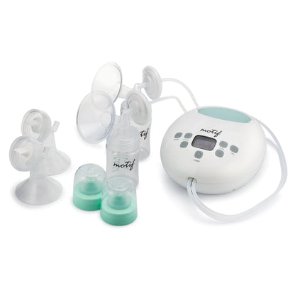 Motif Luna Double Electric Breast Pump - Ardent Medical Supply