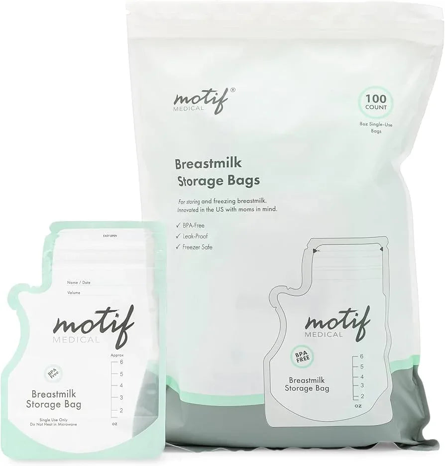 MILK STORAGE BAGS - Ardent Medical Supply