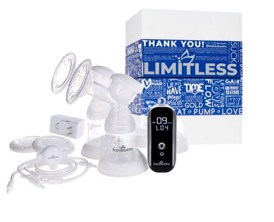 BabyBuddha Breast Pump 2.0
