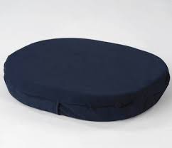 16" Memory Foam Donut Cushion