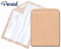 Prevail SUPER Absorbent Underpads 25 ct 30"x36" PER PACK - Ardent Medical Supply