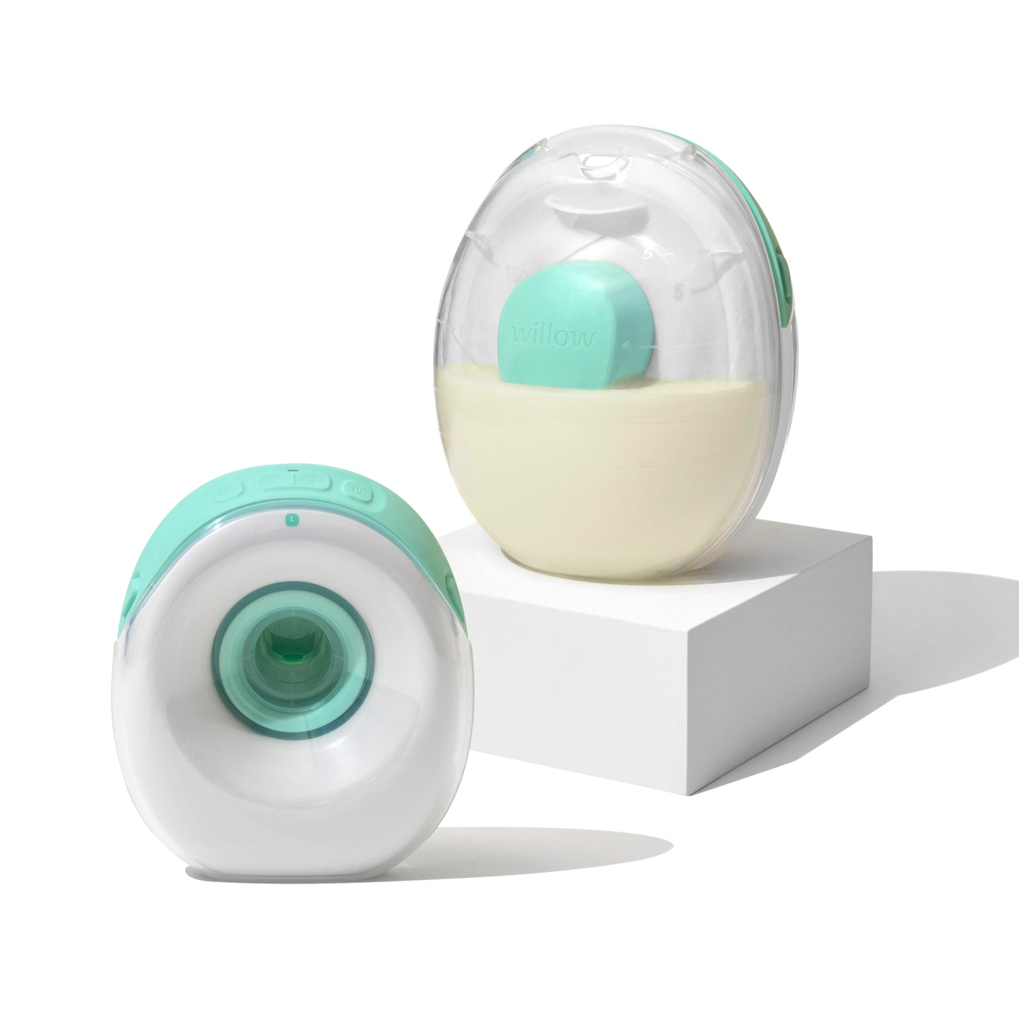 Willow Go® Wearable Breast Pump
