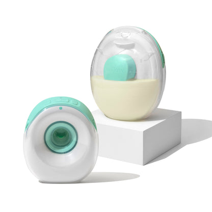Willow Go® Wearable Breast Pump