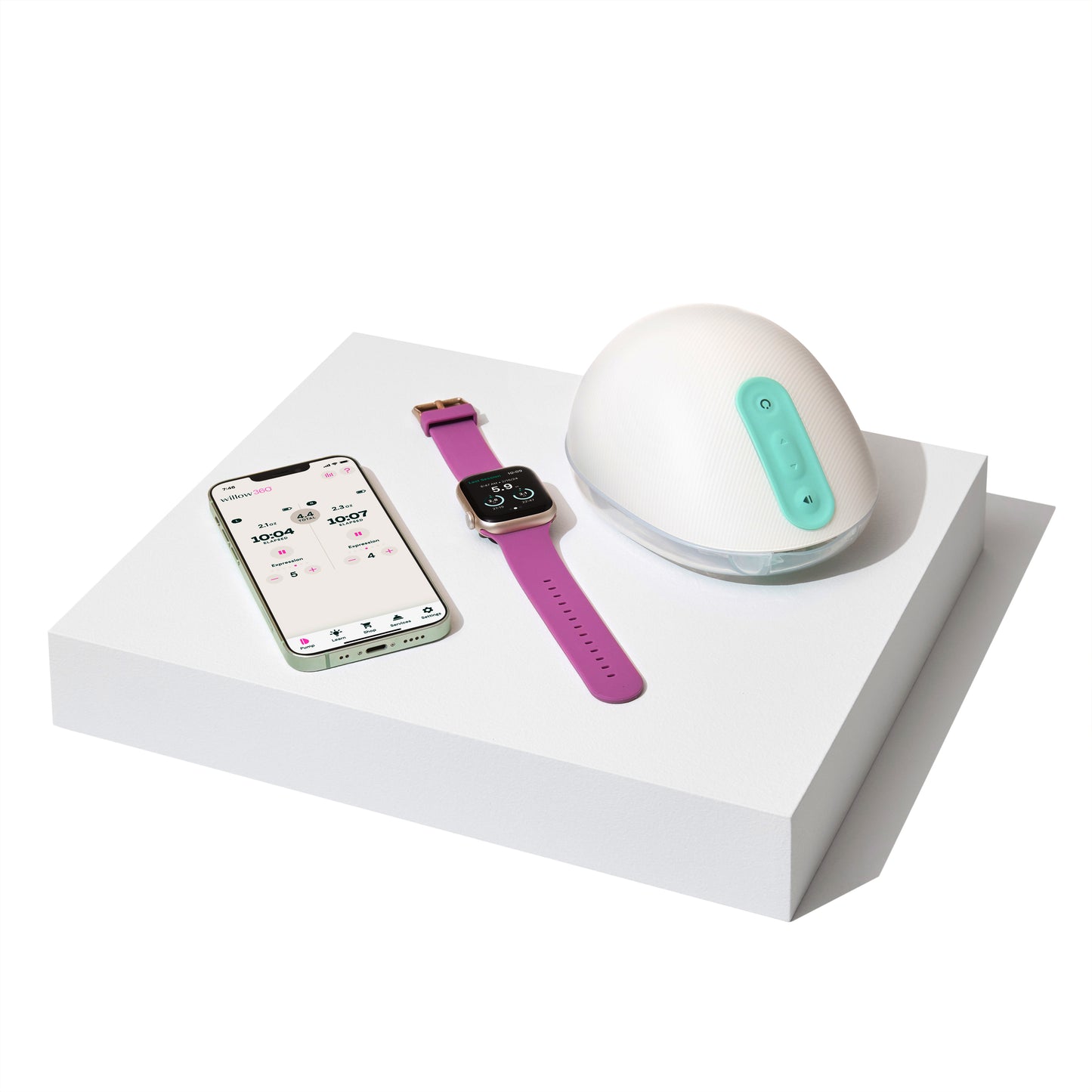 Willow 360™ Wearable Breast Pump
