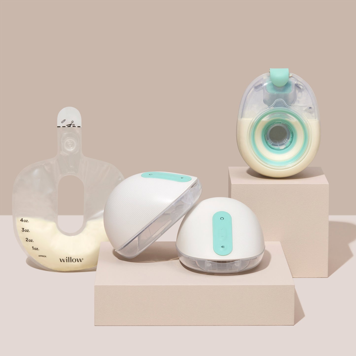 Willow 360™ Wearable Breast Pump
