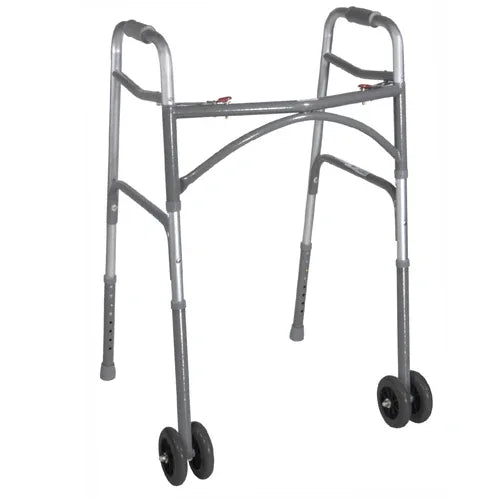 2 Wheel Rolling Walker Drive Medical Bariatric - Ardent Medical Supply
