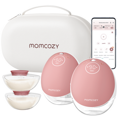 Mobile Flow™ Hands-Free Breast Pump | M9