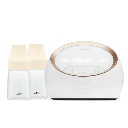 Spectra® SG Synergy Gold® Double Adjustable electric breast pump - Ardent Medical Supply