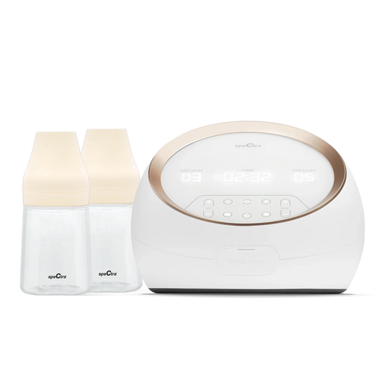 Spectra® SG Synergy Gold® Double Adjustable electric breast pump - Ardent Medical Supply