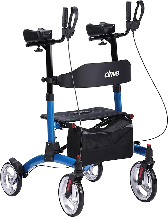 Elevate Upright Walker